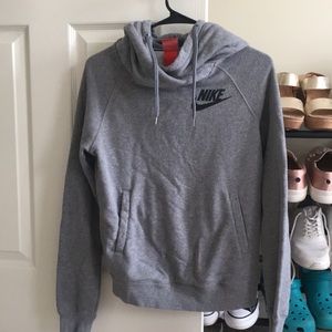Nike Funnel Neck Hoodie